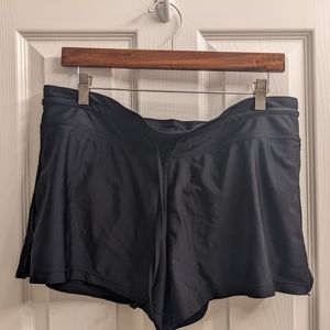 Swimsuit bottom shorts